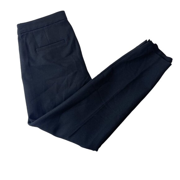 J.Crew Women's Black Dress Work Pants Sz 0 - Picture 4 of 11